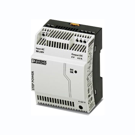 Perle Systems Step-Ps/1Ac/5Dc/6.5 Power Supply 28685418